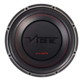 Vibe SLICK10D2-V3 - 10" Dual 2 Ohm Car Subwoofer 1500 Watts